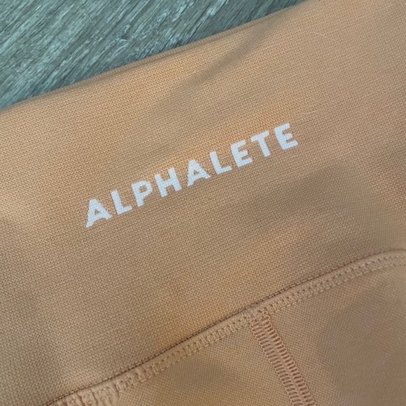 ALPHALETE LEGGINGS - Picture 3 of 3